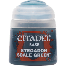 Games Workshop Citadel Base Stegadon Scale Green 12ml