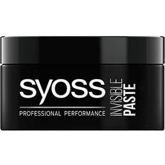 Capelli Secchi Cere per capelli Syoss Invisible Paste 100ml