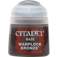 Games Workshop Akrylfärger Games Workshop Citadel Base Warplock Bronze 12ml