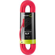 Roze Klimtouwen en Slinges Edelrid Swift Pro Dry 8.9mm 60m