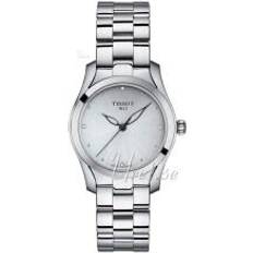 Tissot Diamanter Armbåndsure Tissot T-Wave (T112.210.11.036.00)