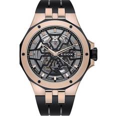 Edox Relojes de pulsera Edox Delfin Mecano (85303 357RN NRN)