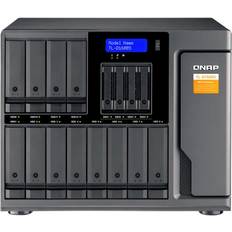 Qnap tl TL-D1600S Caja Para Disco Duro Externo 2.5/3.5 Pulgadas