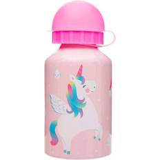 Rainbow Unicorn Kids Water Bottle