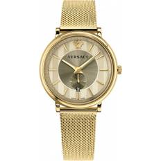 Versace watch mens Versace V-Circle (VBQ070017)
