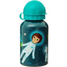 Space Explorer Kids Water Bottle