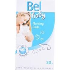 Almohadillas de lactancia Bel Baby Nursing Pad 30pcs