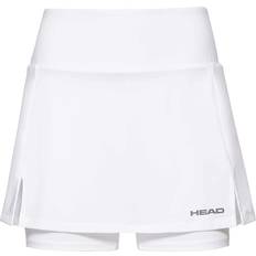 Club Basic Skort Long Women - White