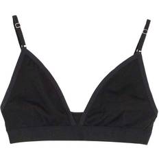 Lana merino Sujetadores Icebreaker Siren Negro - Black