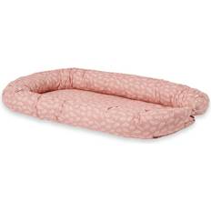 Roze Baby nests Jollein Babynest Meadow Rosewood