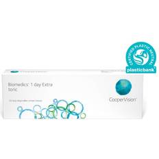 8.7 Contact Lenses CooperVision Biomedics 1 Day Extra Toric 30-pack