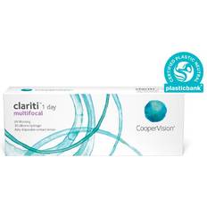 Daily Lenses Contact Lenses CooperVision Clariti 1 Day Multifocal 30-pack