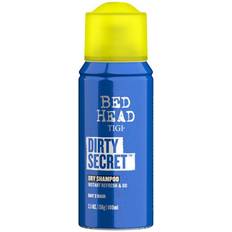 Greasy Hair Dry Shampoos Tigi Bed Head Dirty Secret Dry Shampoo 100ml