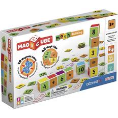 Geomag Magicube Maths Building 55pcs