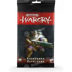 Games Workshop Samlarkortspel Sällskapsspel Games Workshop Warhammer Age of Sigmar Warcry Kharadron Overlords