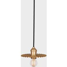 Guld Pendellampor Globen Lighting Omega 15 Pendellampa 15cm