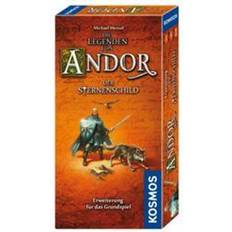 Kosmos Brætspil Kosmos Die Legenden Von Andor Erweiterung Für das Grundspiel