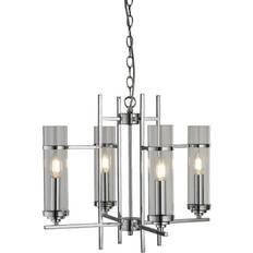 Lighting Searchlight Milo Pendant Lamp 49cm