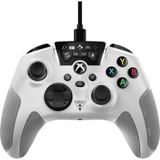 Xbox Series X Controller di gioco Turtle Beach Xbox Series X/S Recon Wired Controller - White