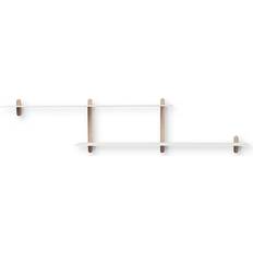 Gejst Nivo H Wall Shelf 172cm