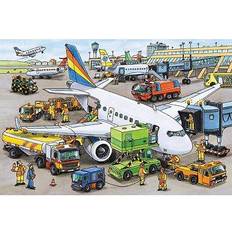 Ravensburger Airport Activities 35 Pieces