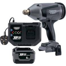 Forward/Reverse Control Impact Wrench Draper 94081 XP20 (1x6.0Ah)