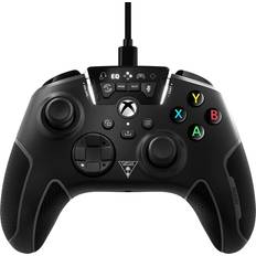 Hörlursuttag - Xbox One Handkontroller Turtle Beach Xbox Series X/S Recon Wired Controller - Black