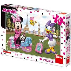 Dino Disney Junior Minnie 24 Pieces