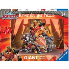 Puzzle da pavimento Ravensburger Gormiti 03010 maxipuzzle 24pz