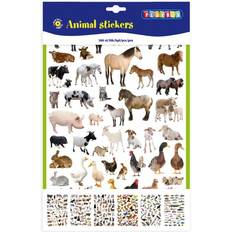 Dyr Klistremerker PlayBox Stickers Animals