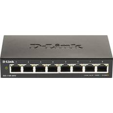 D-Link Switches D-Link DGS-1100-08V2