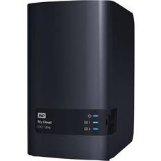 NAS Servers Western Digital My Cloud EX2 Ultra 24TB