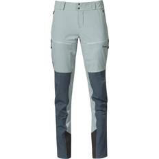 Bergans rabot v2 softshell Bergans Rabot V2 Softshell Pants Women - Misty Forest/Orion Blue