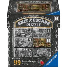 Escape puzzle ravensburger Ravensburger Wine Cellar 99 Pieces