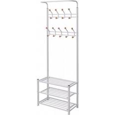 VidaXL Clothes Racks vidaXL - Clothes Rack 26.8x71.8"