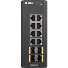 D-Link DIS‑300G‑12SW