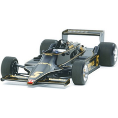 Car Model Construction Set Lotus Type 79