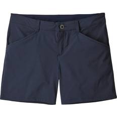 Patagonia Dame Shorts Patagonia Quandary Shorts 5" Women - New Navy