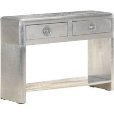 Metal Skab vidaXL - Skænk 110x75cm