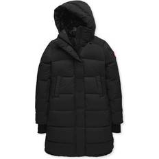 Canada Goose Dame Ytterklær Canada Goose Alliston Down Jacket - Black