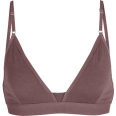 Icebreaker Women's Merino Siren Bra - Mink