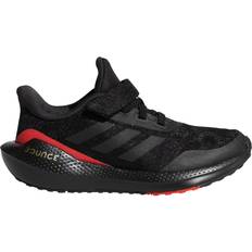 adidas Kid's Eq21 Run - Black/Red