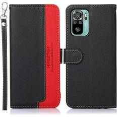 Redmi note 10s cover MTK Khazneh Wallet Case for Xiaomi Redmi Note 10S/Note 10