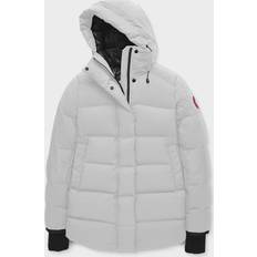 Canada Goose Alliston Down Jacket - North Star White