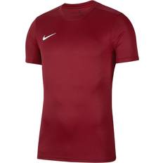 L T-Shirts Nike Junior Park VII Jersey - Team Red/White