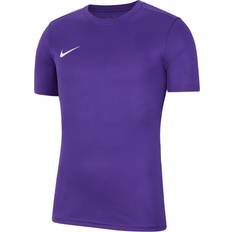 Nike Junior Park VII Jersey - Court Purple/White