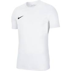 Nike dry park vii Barnkläder NIKE Kid's Match Shirt Dry Park VII - White/Black