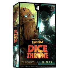 Dice throne season 2 Dice Throne: Season One Rerolled Treant V Ninja