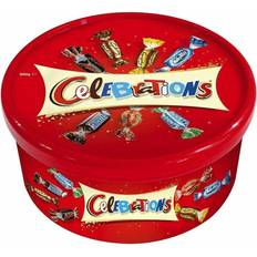 Mars Celebrations 650g 1pack