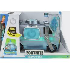 Furgonetas Jazwares Fortnite Deluxe Feature Reboot Van